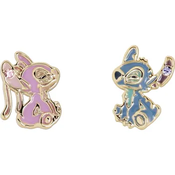 Šperk Disney Dětské náušnice náušnice Stitch & Angel EF01504YRML.PH