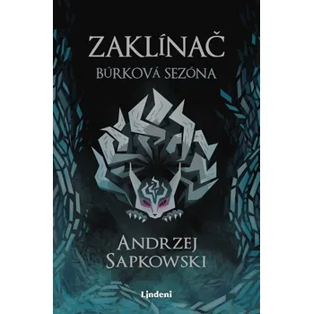 Kniha Zaklínač Búrková sezóna Ekniha