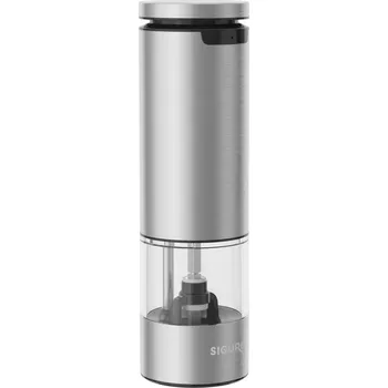 Domácí spotřebič Siguro Mlýnek na pepř nebo sůl Flavo
