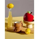 Sinsay - Hrníček ve tvaru kapibary - hnědá - 011II-88X - 011II-88X-ONE