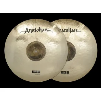 ANATOLIAN EGE 15" HI-HAT,Regular 102562