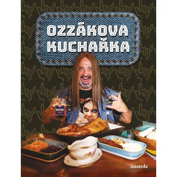 Ozzákova kuchařka Ekniha - Martin Dejdar (2019) [E-kniha]