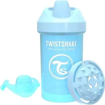 Dětské zboží TWISTSHAKE Láhev 300 ml modrá