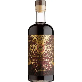 Likér Raspenava distillery Wichlerka 0,7 l 20,5% vol. (Svatovavřinecká)