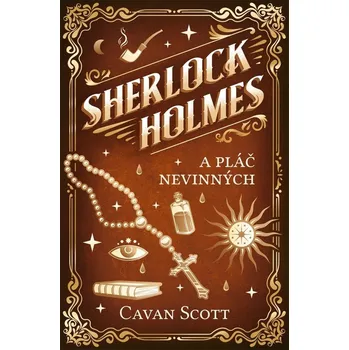 Sherlock Holmes a Pláč nevinných Kniha