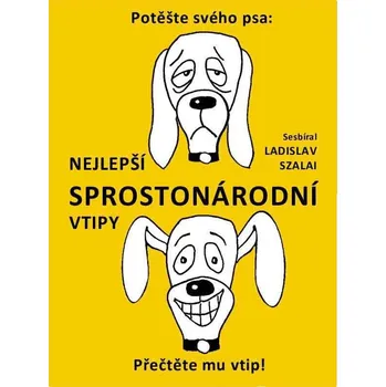 Kniha Nejlepší sprostonárodní vtipy Ekniha