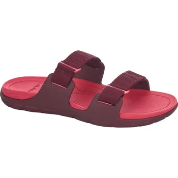 Pánské sandále LIZARD Way Slide, Zinfandel Red/Virtual Pink velikost: EU 38