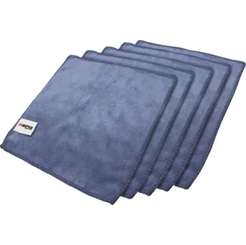 Utěrka SEFIS mikrovláknová čisticí utěrka GMS450 40*40cm šedá 5ks