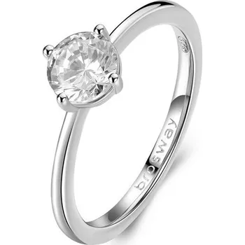 Šperk Brosway Presten Fancy Infinite White FIW77C III. (Ag 925/1000, 2,1 g)