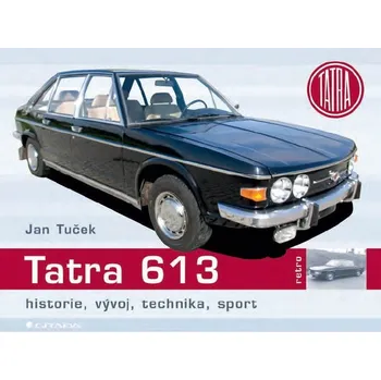 Kniha Tatra 613 Ekniha