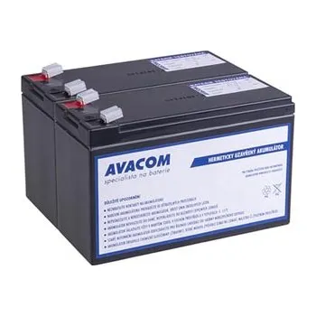 Záložní baterie Avacom bateriový kit pro renovaci APC RBC113