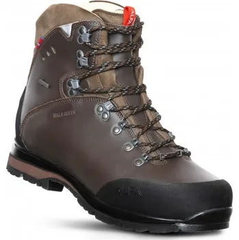 Oblečení a móda Dámské boty Alfa Walk King Advance GTX W Classic Brown - 36 Eu + doprava zdarma