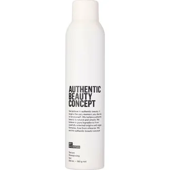 Šampon AUTHENTIC BEAUTY CONCEPT Dry Shampoo 250 ml