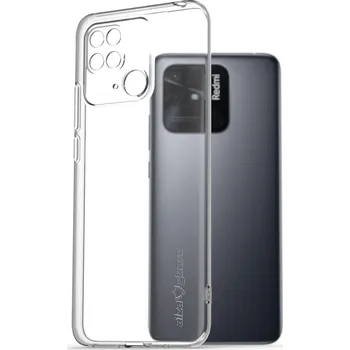 Pouzdro na mobilní telefon AlzaGuard Crystal Clear TPU case pro Xiaomi Redmi 10C