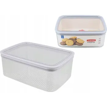 Dóza na potraviny Krabička Nádoba na potraviny 2,4 l
