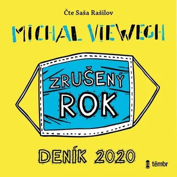 Zrušený rok – Deník 2020 Audiokniha