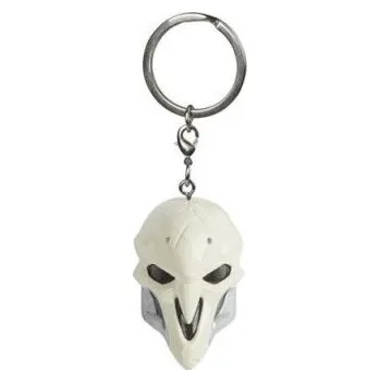 Overwatch: Reaper Mask - klíčenka