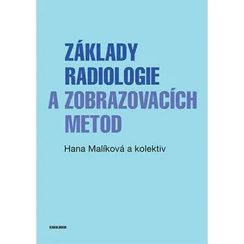 Kniha Základy radiologie a zobrazovacích metod Ekniha