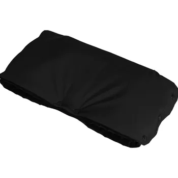 Hajan MAXI Softshell Minky Černý