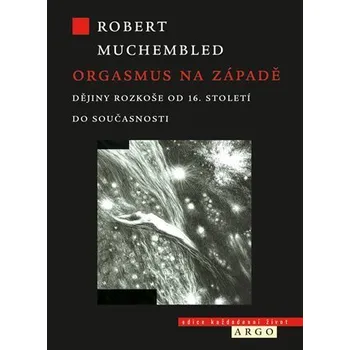 Kniha Orgasmus na Západě Ekniha