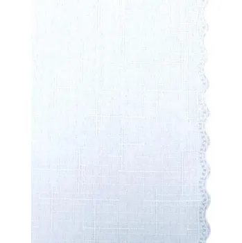 ubrus Ubrus Olzatex Teflonový ubrus 3018 bílý STANDARD 140 × 220 cm