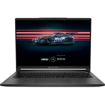 Počítač MSI Stealth A16 Mercedes AMG AI+ A3XWGG-038CZ celokovový