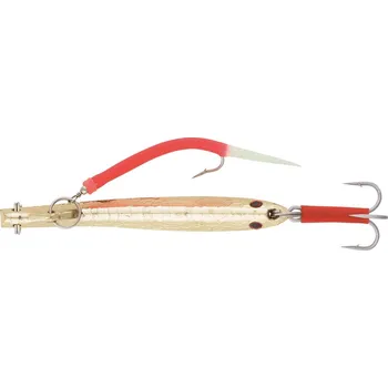 Nástraha Kinetic Pilker Norske Pilken 200 g gold