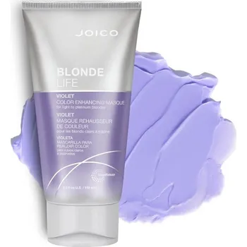 Kosmetika JOICO Blonde Life Color Masque tónující 150 ml Violet