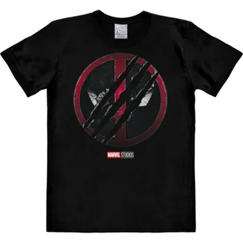 Marvel Deadpool: And Wolverine - Pánské tričko L