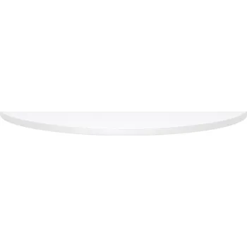 Stolová deska Stolová deska, kruh 1200 mm, bílá