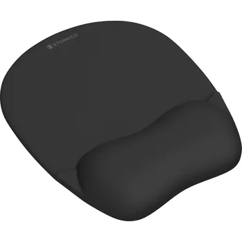 Podložka pod myš Eternico Office ErgoGel Pad MF10 černá