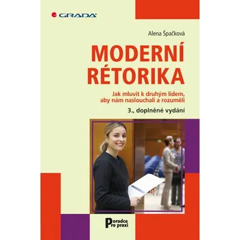 Kniha Moderní rétorika Ekniha