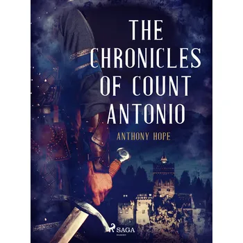 Kniha The Chronicles of Count Antonio Ekniha