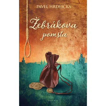 Kniha Žebrákova pomsta Ekniha