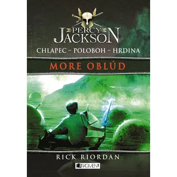 Percy Jackson – More oblúd (SK) Ekniha