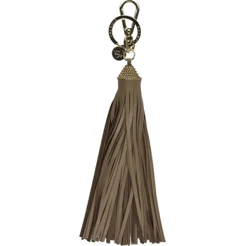 Balmuir Trevi kožený přívěsek na klíče, 25 cm, hnědý