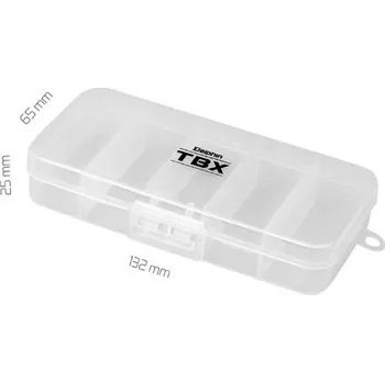 Delphin Krabička TBX One 132-5P 3 ks