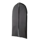 Compactor obal na krátké šaty a obleky 60 x 100 cm - černý