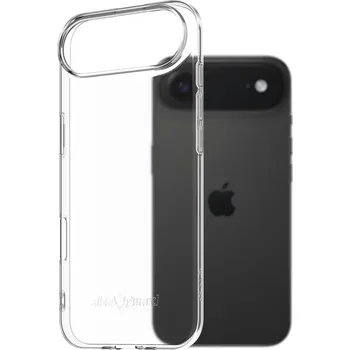 Pouzdro na mobilní telefon AlzaGuard Crystal Clear TPU Case pro iPhone Air