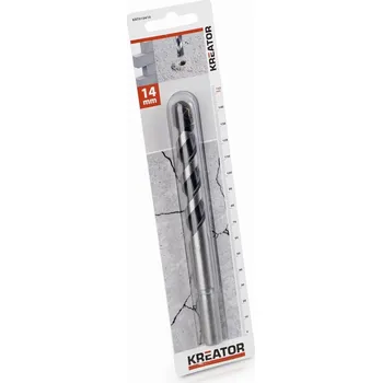 Vrták KREATOR Vrták do betonu 14x150 mm KRT010410