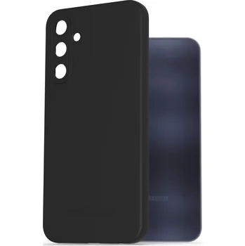Pouzdro na mobilní telefon AlzaGuard Matte TPU Case pro Samsung Galaxy A25 5G černý