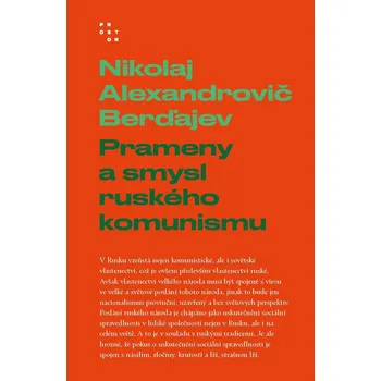 Kniha Prameny a smysl ruského komunismu Ekniha