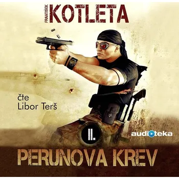 Perunova krev II Audiokniha