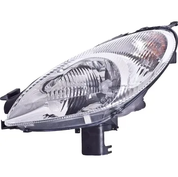 Auto-moto ACI CITROEN Picasso 99- přední světlo H4 s blikačem (el.ovládané) L