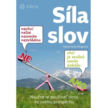 Kniha Síla slov Ekniha