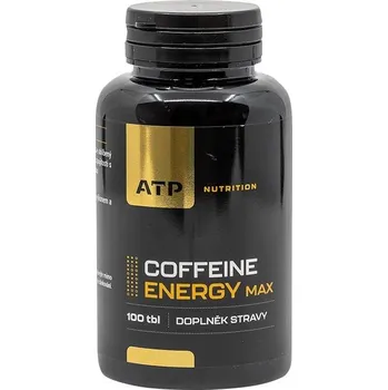 Sport ATP Coffeine Energy Max 100 tbl