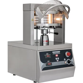 Příprava pizzy COMBISTEEL Pizza lis - průměr 450 mm