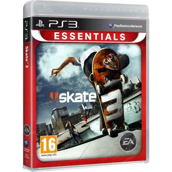 Hra pro PlayStation 4 Skate 3 - PS3