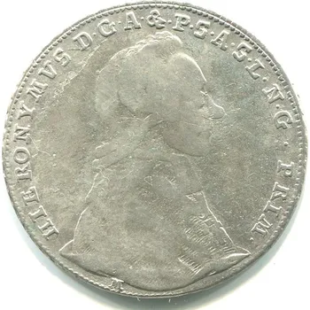 SALZBURG. 1772-1812 Hieronymus v. Colloredo-Waldsee. 20 Kreuzer 1780. Ag.