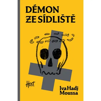 Kniha Démon ze sídliště Ekniha